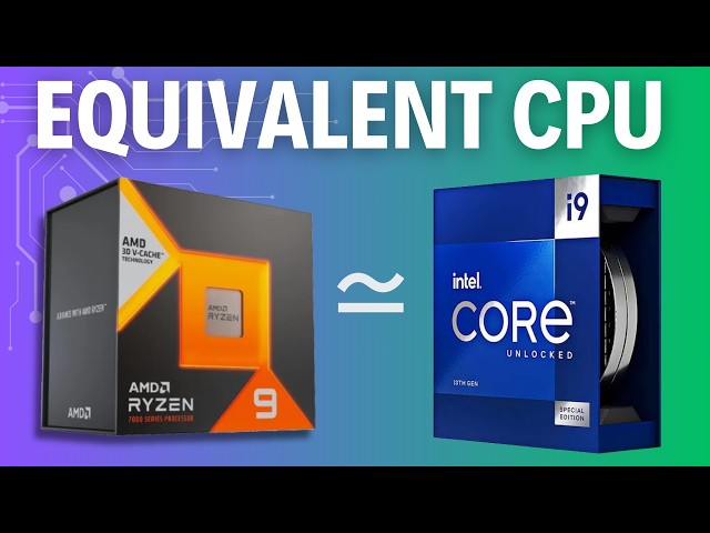 AMD CPU VASP AV520 vs. Competitors: