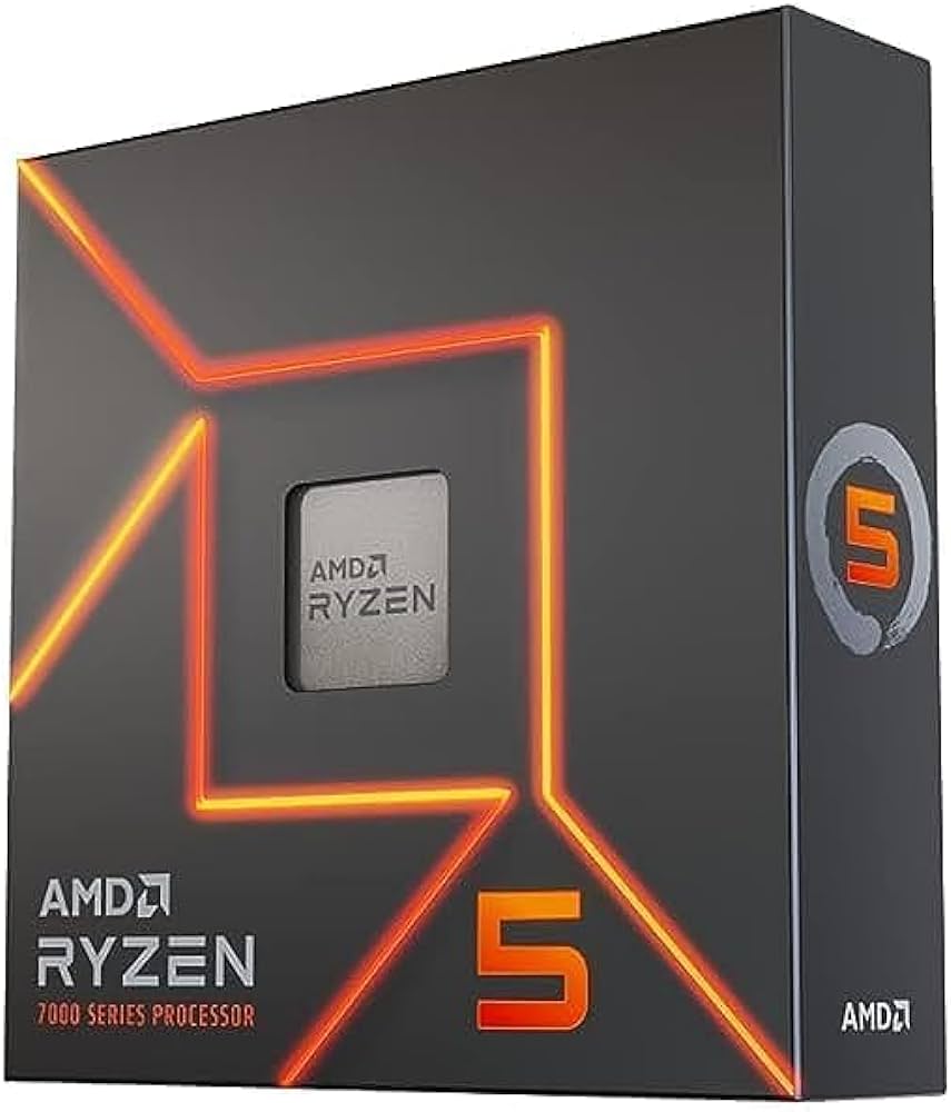 AMD Ryzen 5 7600X: