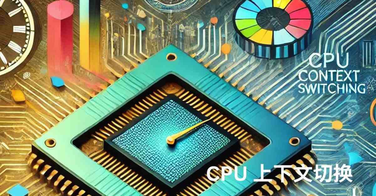 CPU 上下文切换