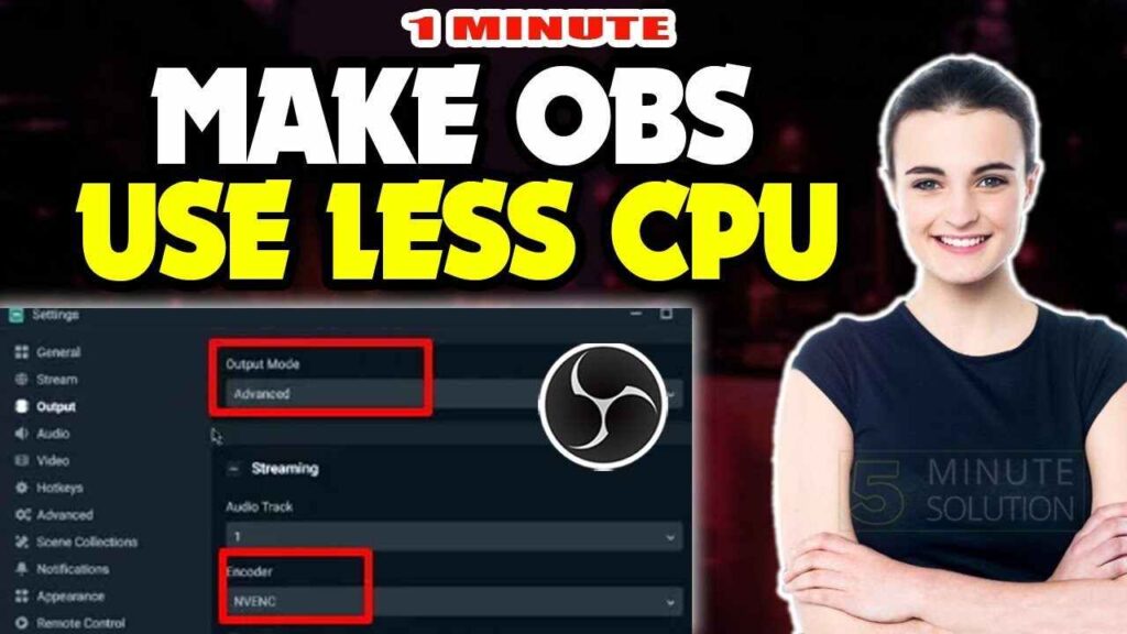 How To Make Obs Use More Cpu?