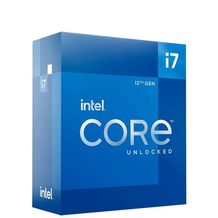 Intel Core i7-12700K: