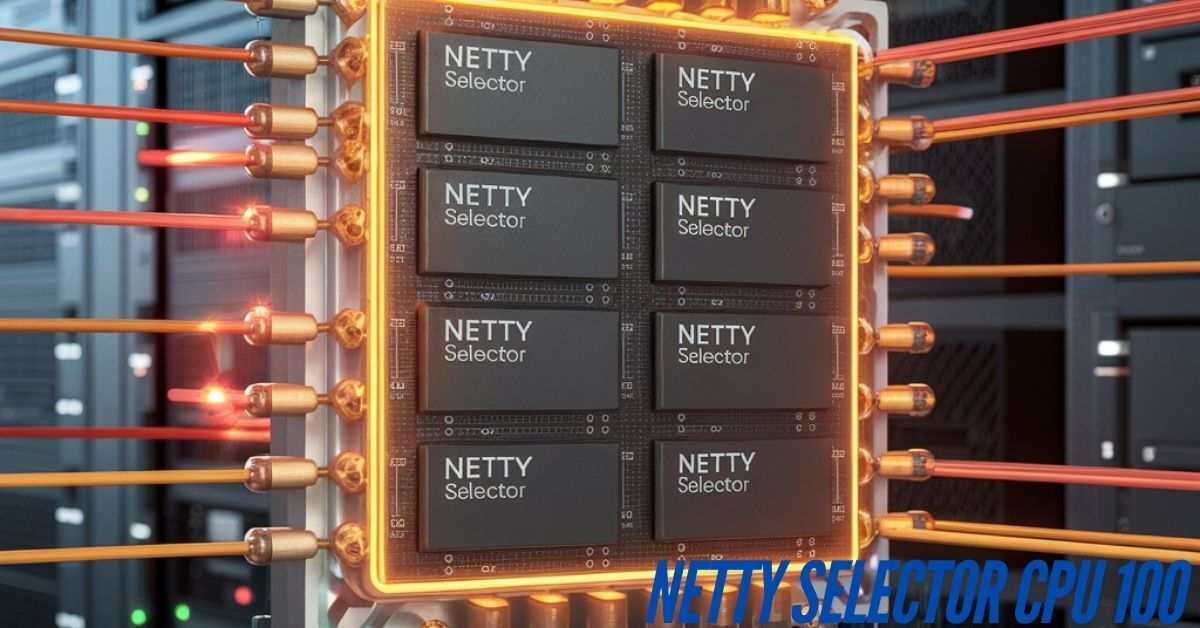 Netty Selector Cpu 100