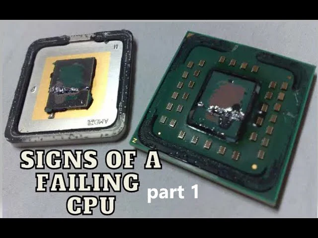 Signs Your Mac's CPU Is Underperforming: