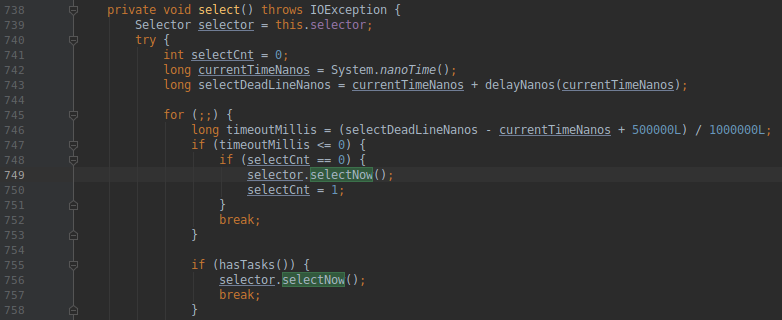 What is the Netty Selector CPU 100% Problem?