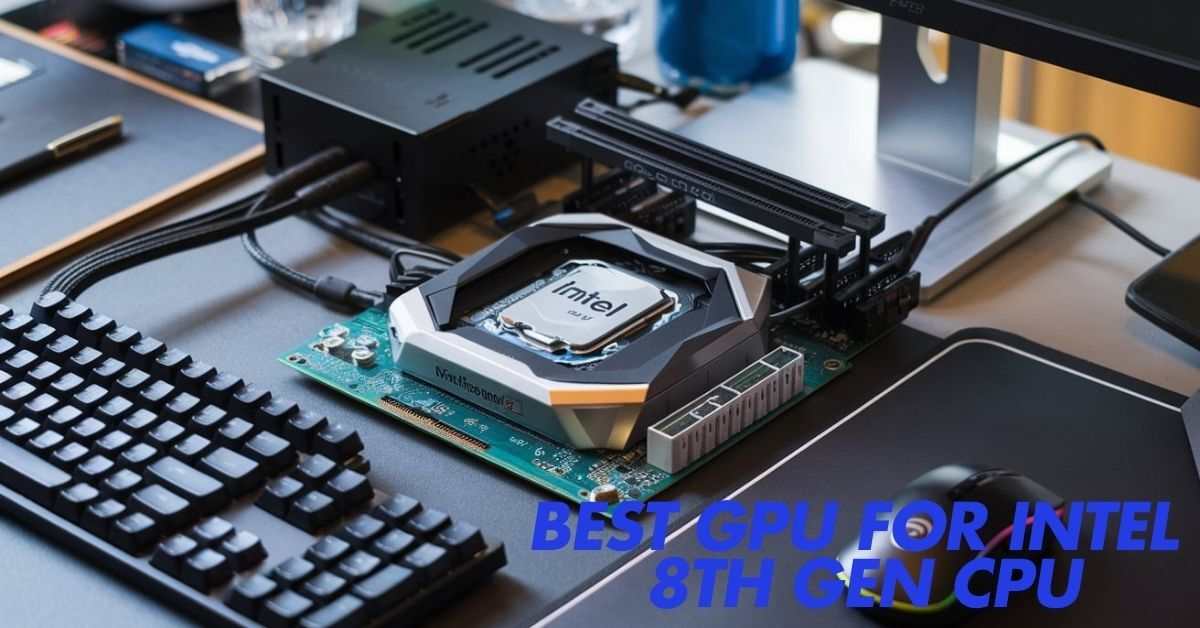 Best GPU for Intel 8th Gen CPU