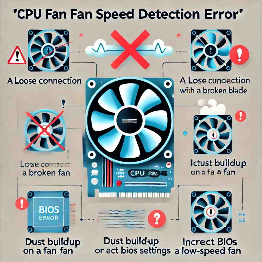 Causes of the Error: