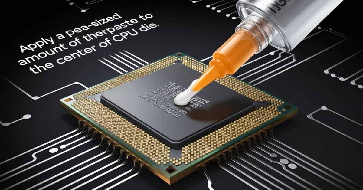 How Many Grams of Thermal Paste Per CPU