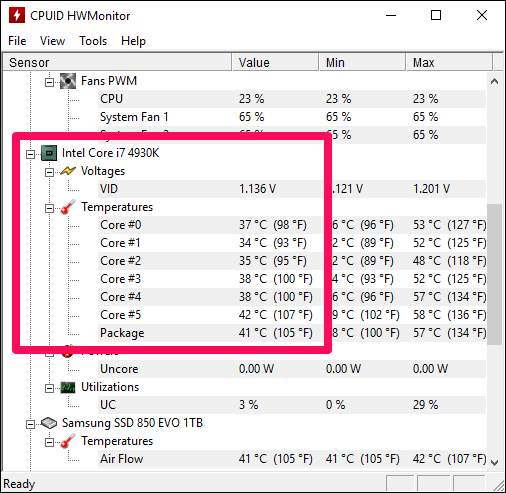 How to Check CPU Temperature!