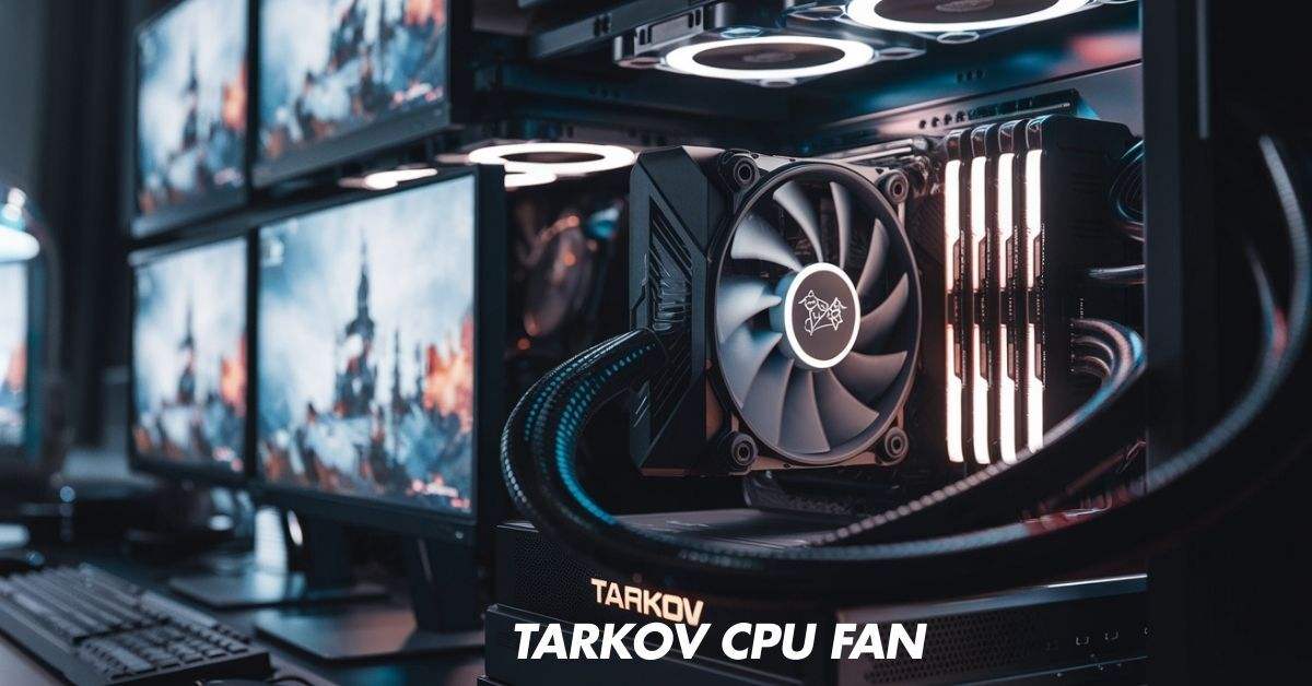 Tarkov Cpu Fan