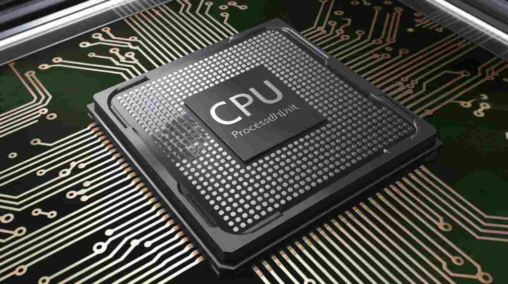 What is a CPU?