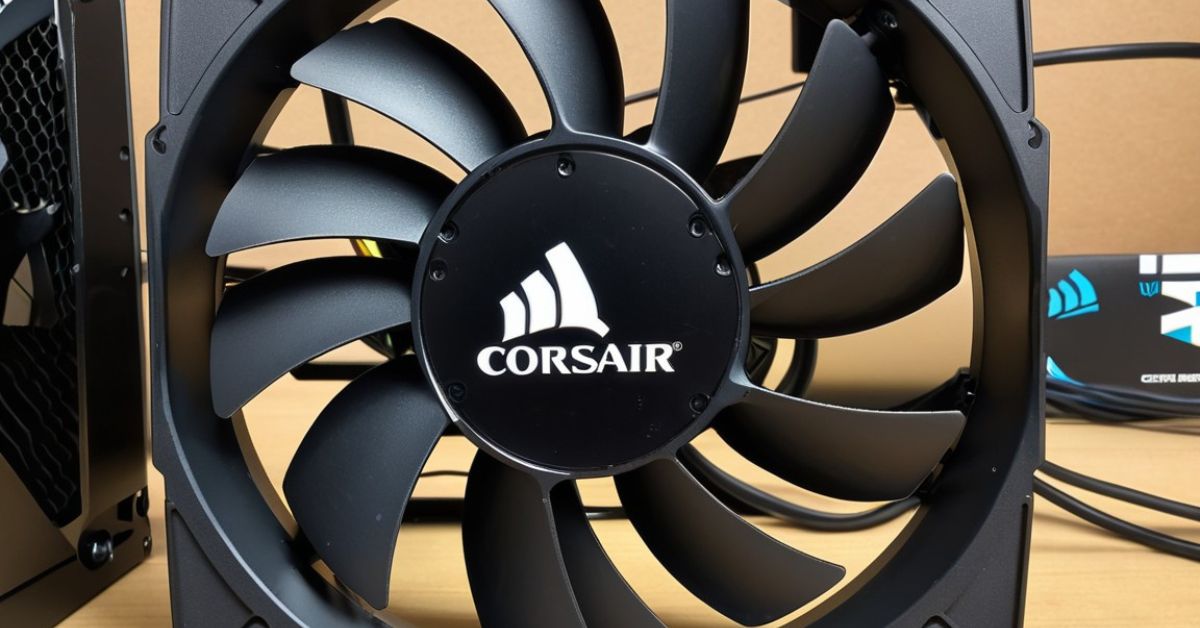 Corsair Cpu Fan Not Showing Up On Any Rgb Softwares