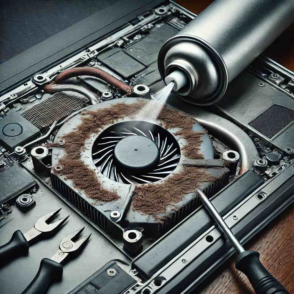 How do I set up my CPU cooling fan?