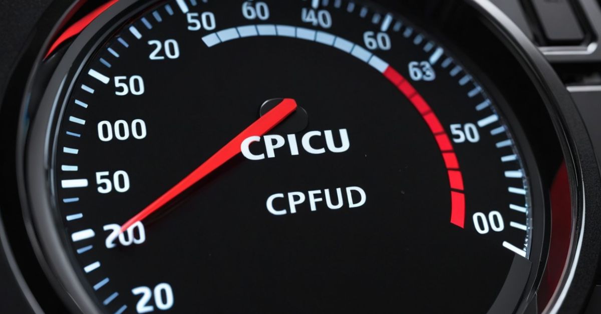 how to check cpu speed